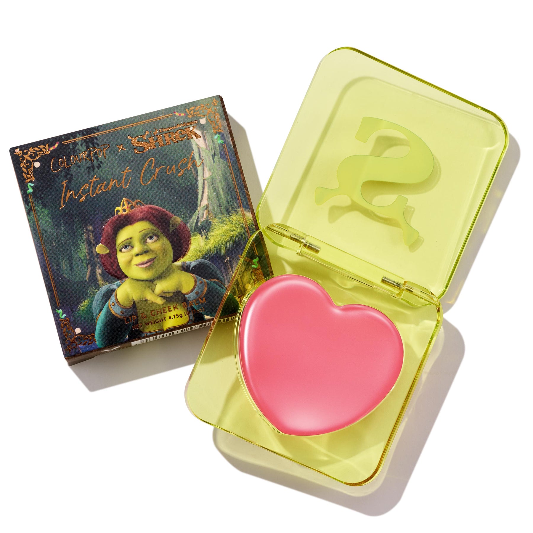 True Love’s Form - Smooth Contemporary Cheek Finish
