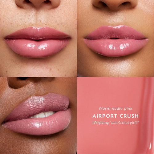 Currently Trending - Dreamy Contemporary Lip Look