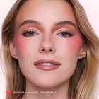 Am I The Drama? - Delicate Runway Cheek Detail