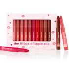 The Lil Box of Lippie Stix - Luminous Sophisticated Lip Collection