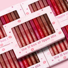 The Lil Box of Lippie Stix - Luminous Sophisticated Lip Collection