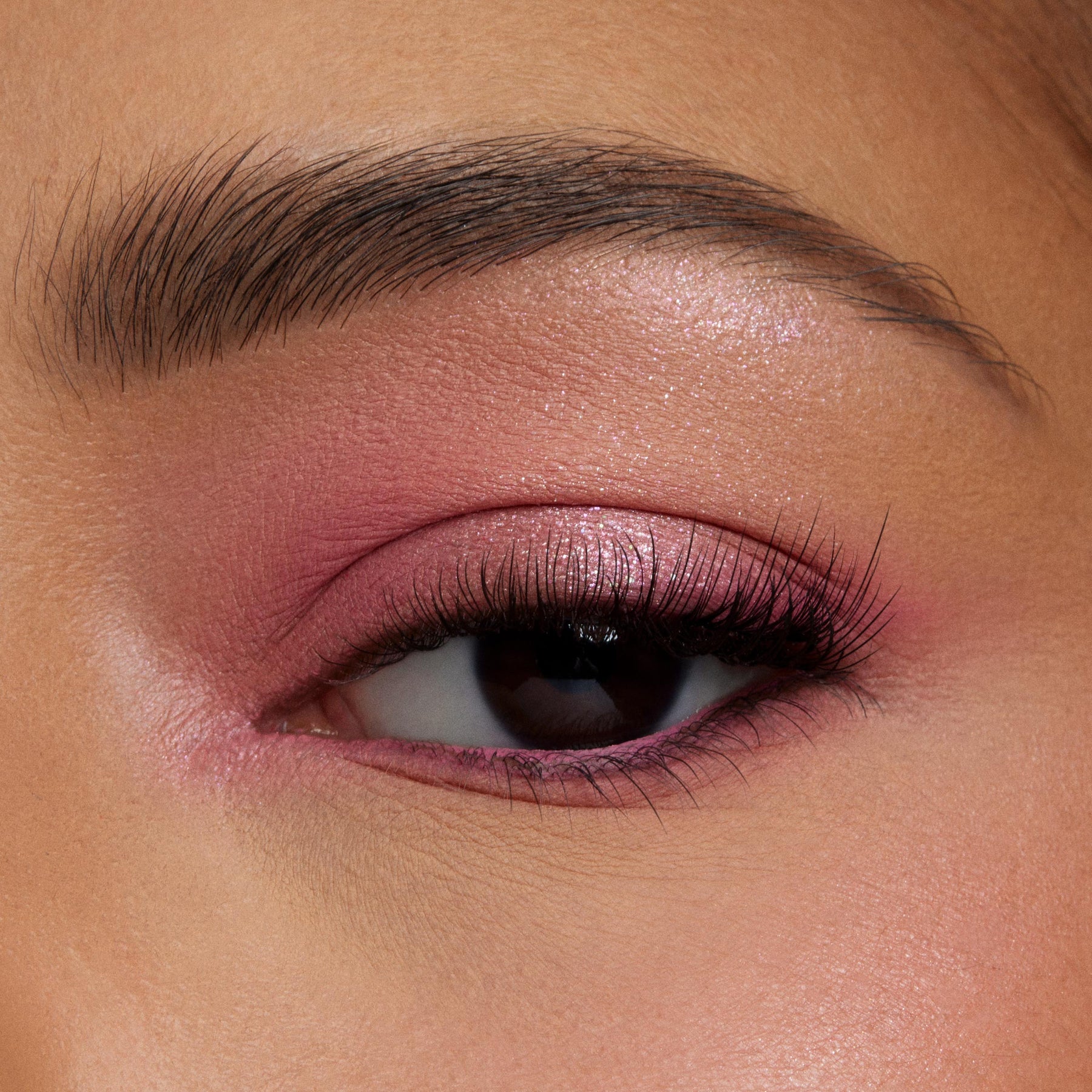 Cloud Spun - Rosy Evening Eye Pairing