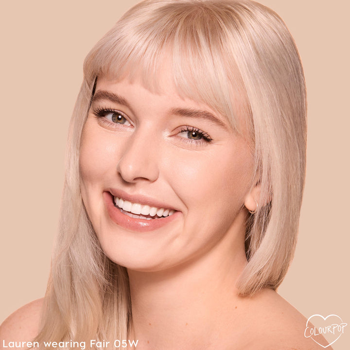 Fair 05 W - Creamy Portable Complexion Perfection