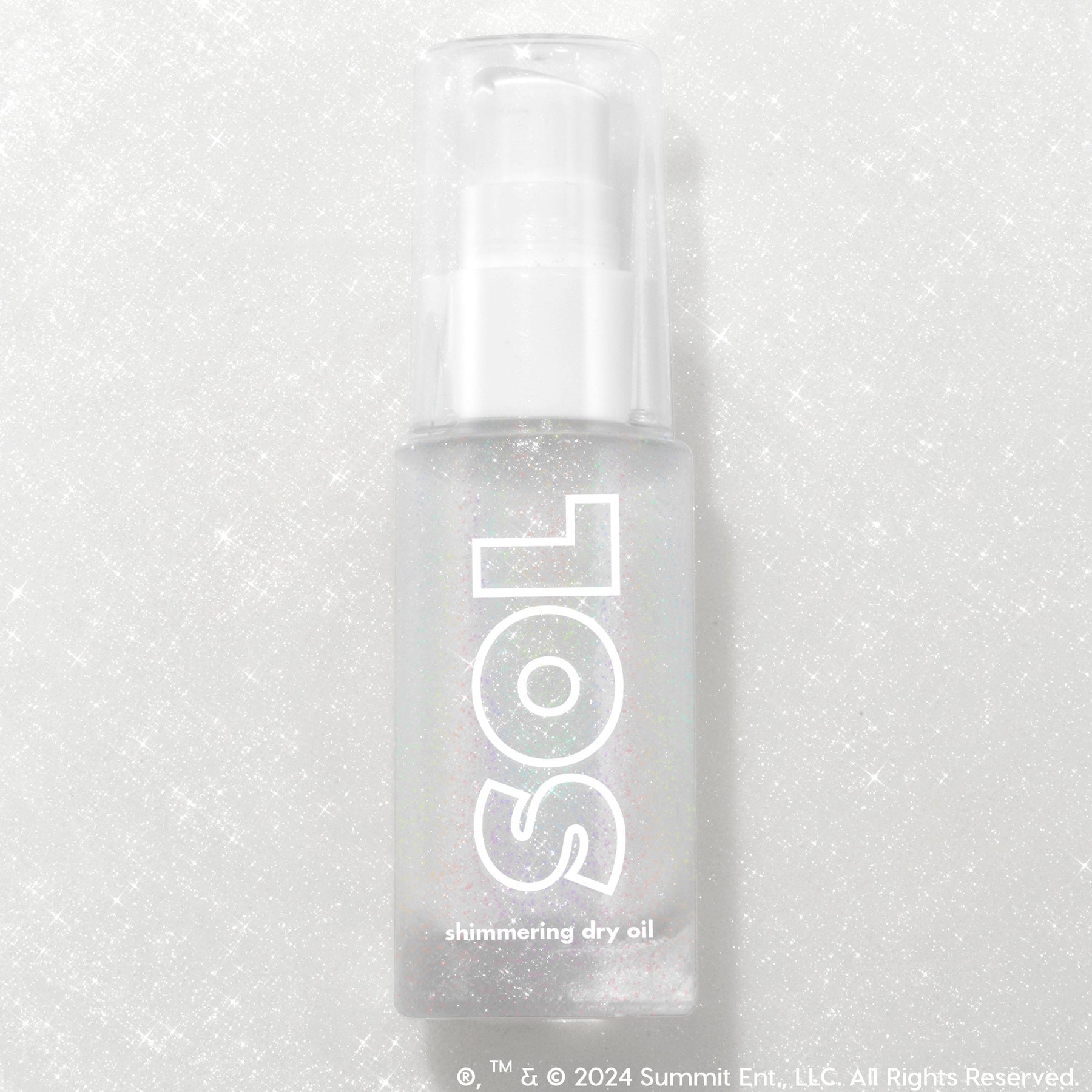 Like Diamonds - Brightening Softening Body Sheen