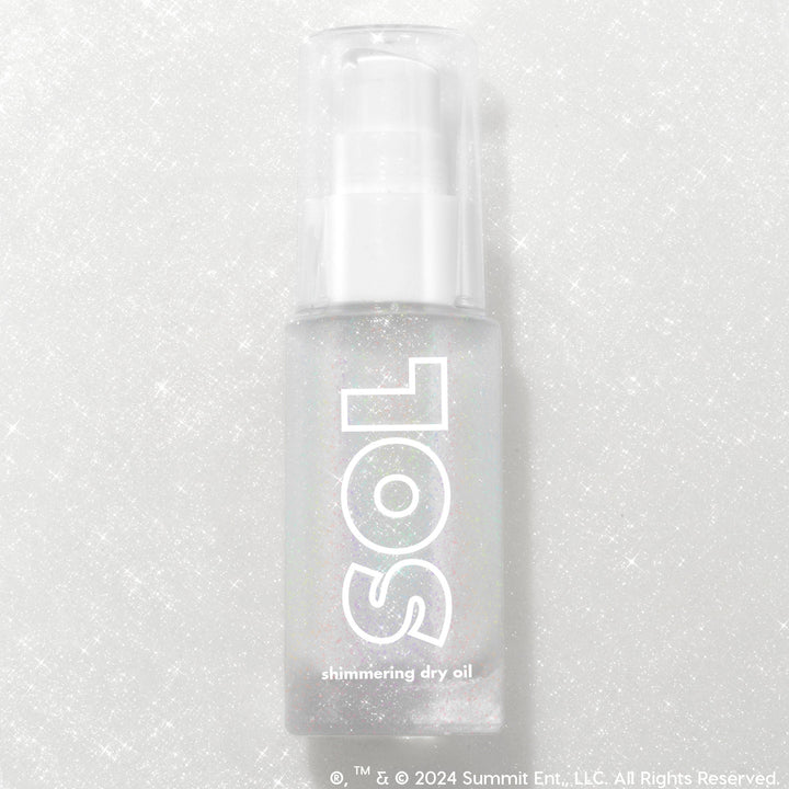Like Diamonds - Brightening Softening Body Sheen