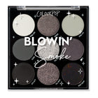 Blowin' Smoke - Velvety Studio Eye Look