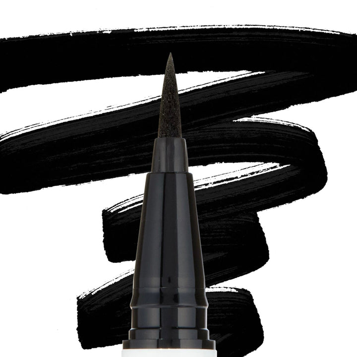 Numero Uno - Playful Confident Liner Stroke