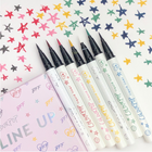 Numero Uno - Playful Confident Liner Stroke