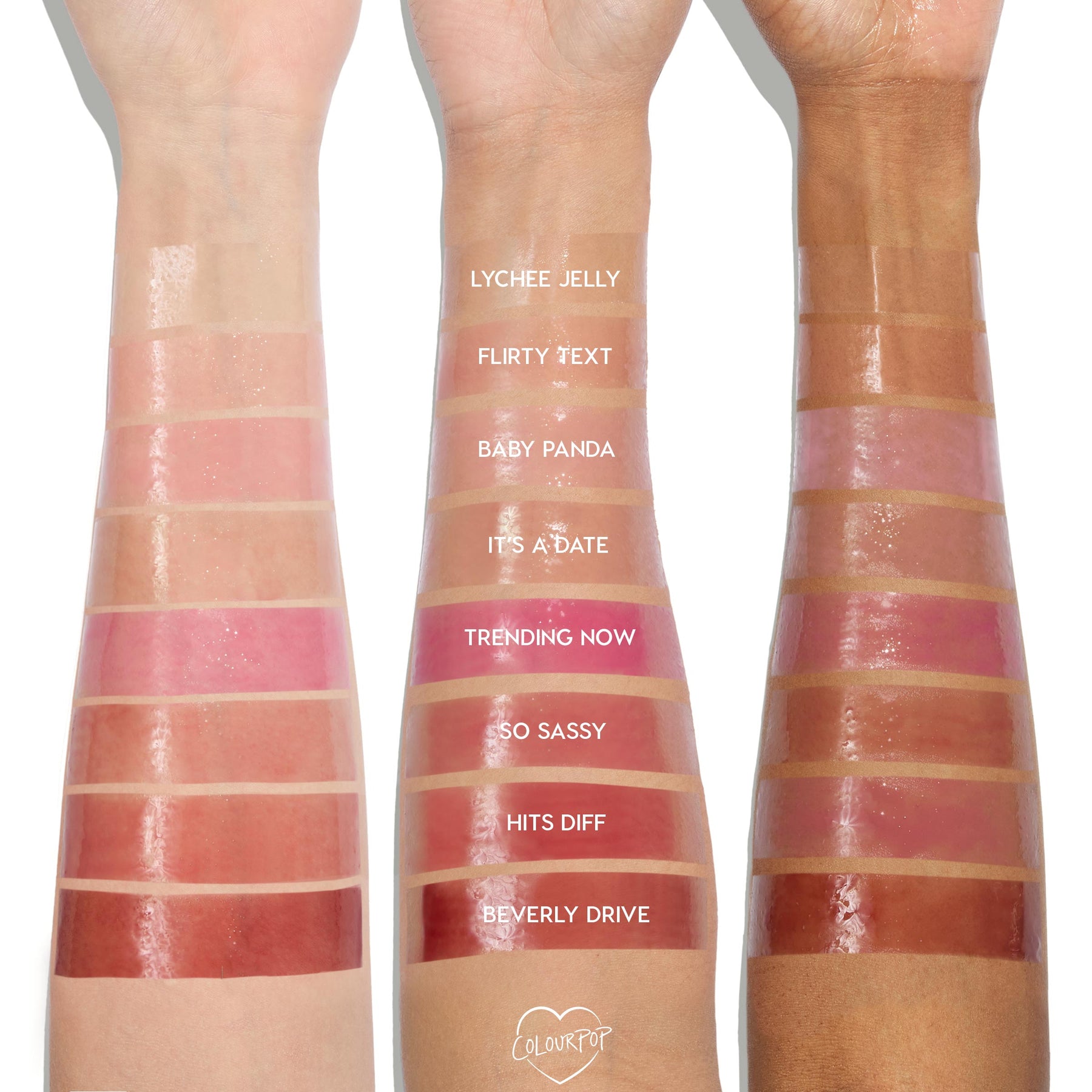 Baby Panda - Rich Contemporary Lip Tint