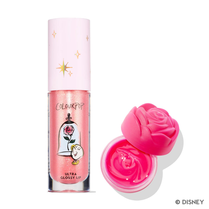 Beautiful Belle - Curated Editorial Beauty Ensemble