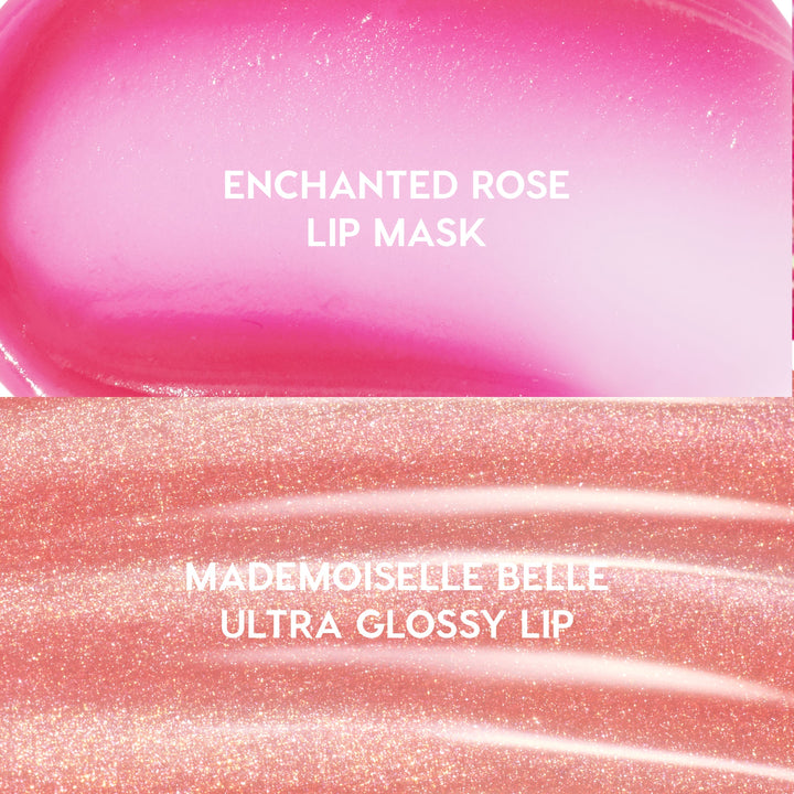 Beautiful Belle - Curated Editorial Beauty Ensemble