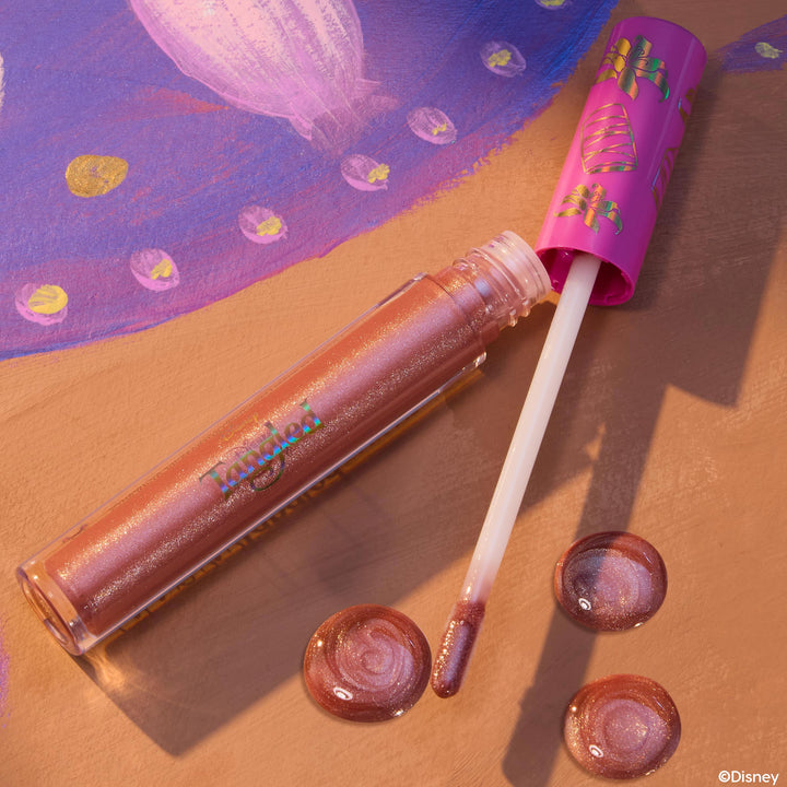 Flynn Rider - Dewy Favorite Lip Look