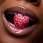 Raspberry Crème - Glowing Minimal Lip Statement