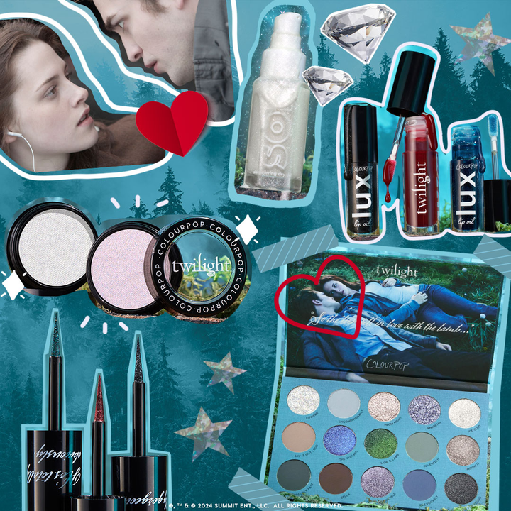 Twilight x - Rich Everyday Beauty Spotlight