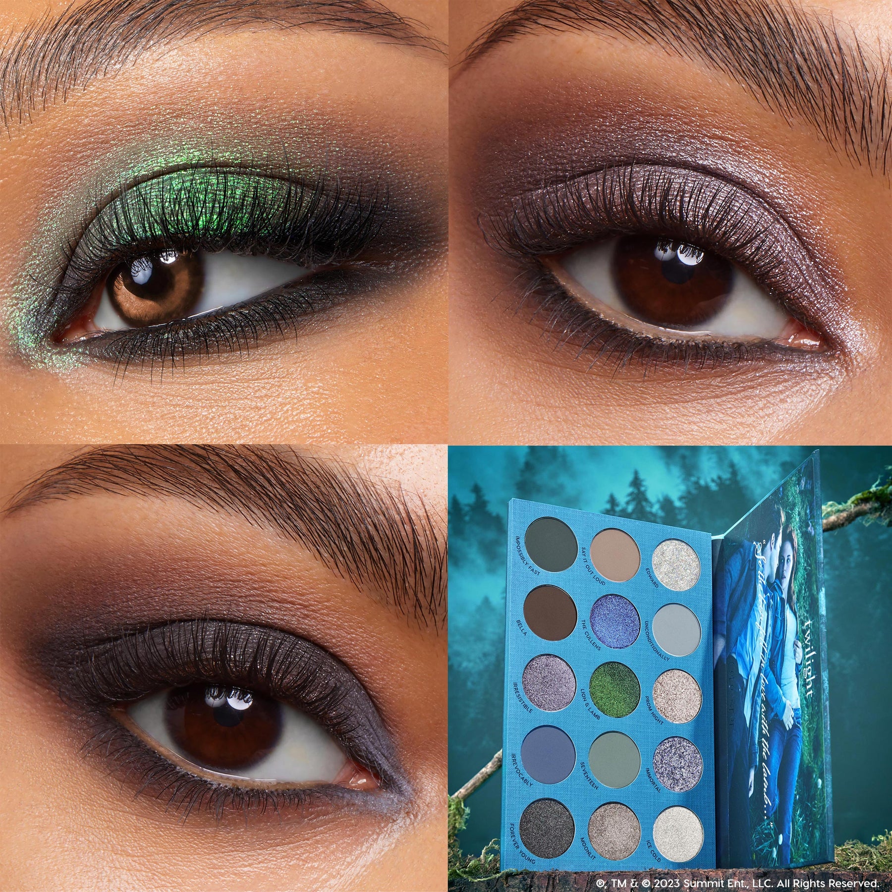 Twilight x - Rich Everyday Beauty Spotlight