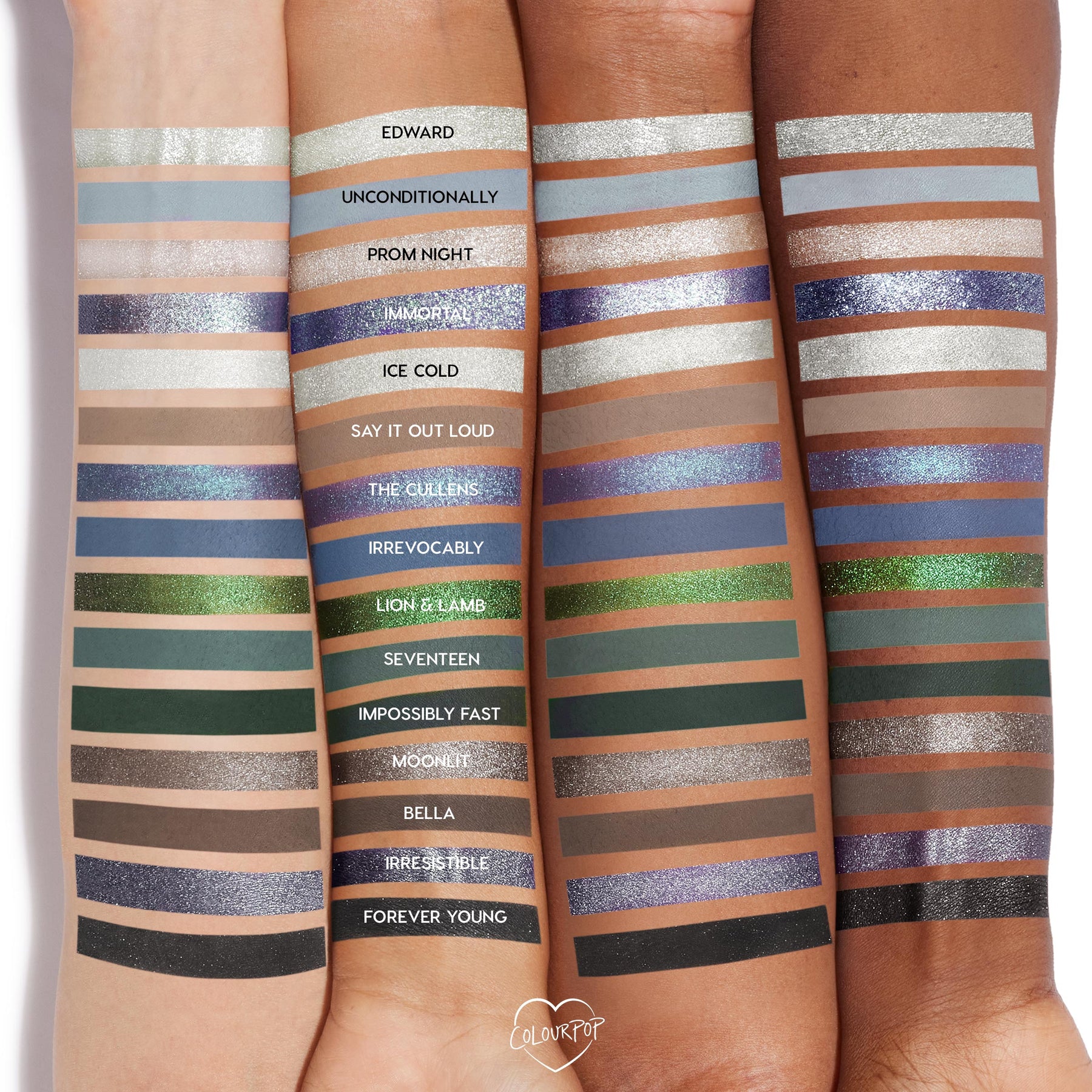 Twilight x - Rich Everyday Beauty Spotlight