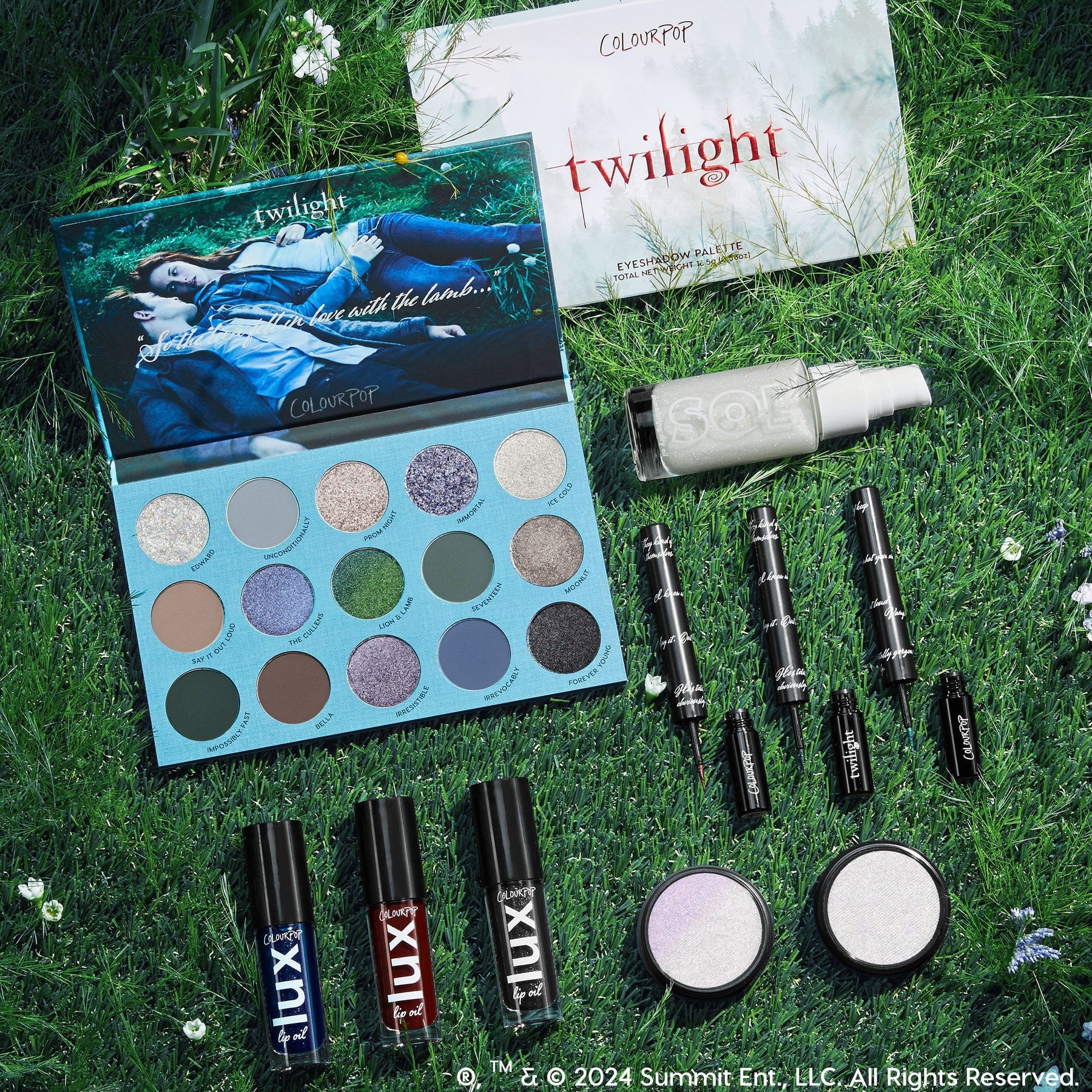 Twilight x - Rich Everyday Beauty Spotlight