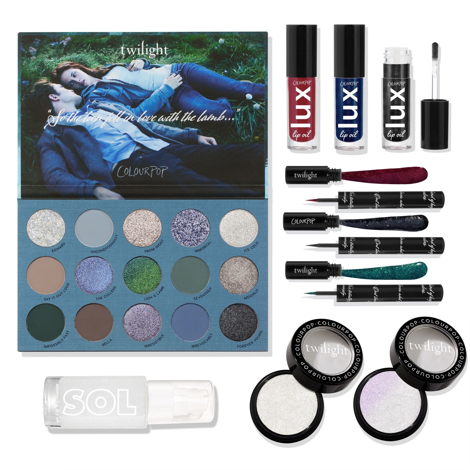 Twilight x - Rich Everyday Beauty Spotlight