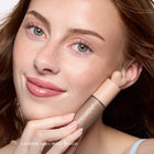 West Beach - Glossy Tailored Cheek Dimension