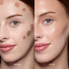 West Beach - Glossy Tailored Cheek Dimension