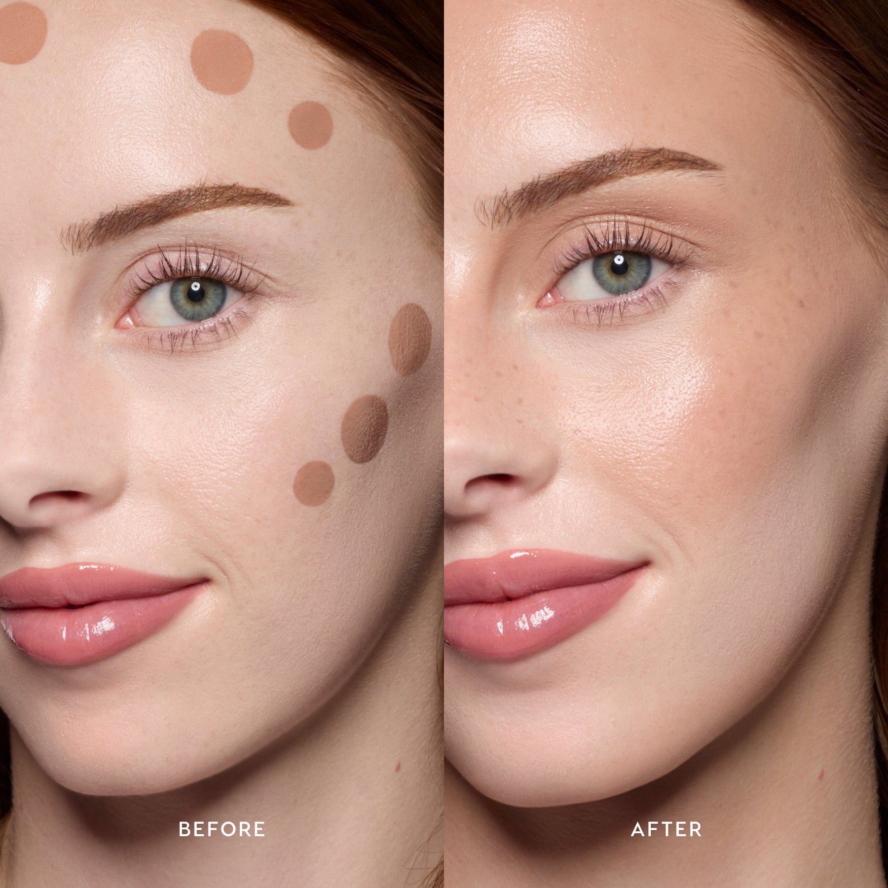 West Beach - Glossy Tailored Cheek Dimension