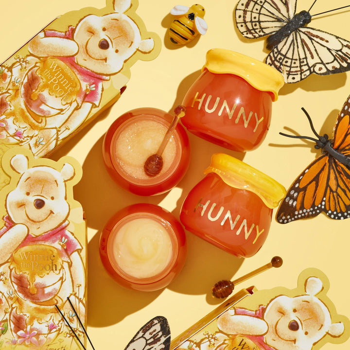 Hunny Pot - Elegant Romantic Beauty Discovery