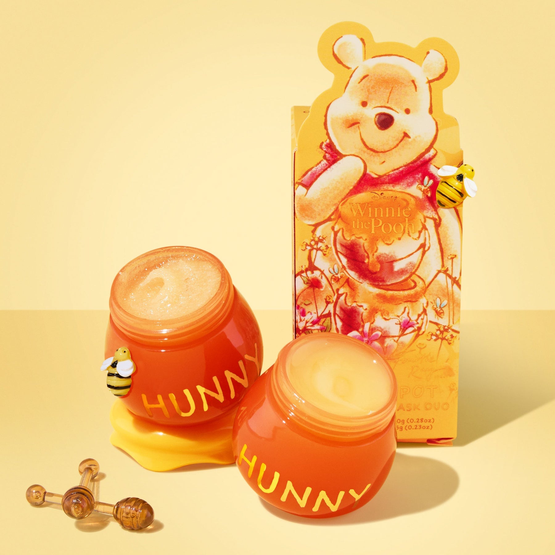Hunny Pot - Elegant Romantic Beauty Discovery