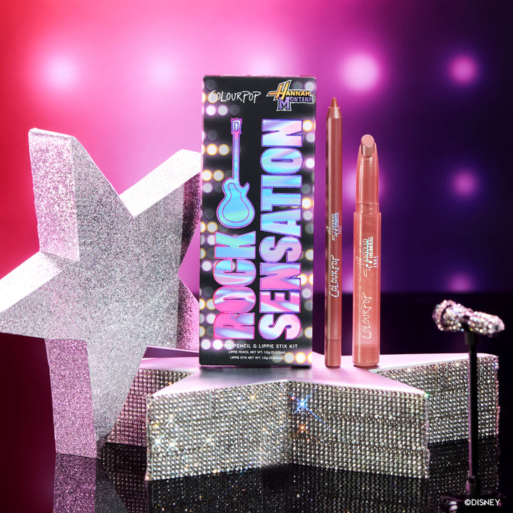 Rock Sensation - Velvety Professional Beauty Collection