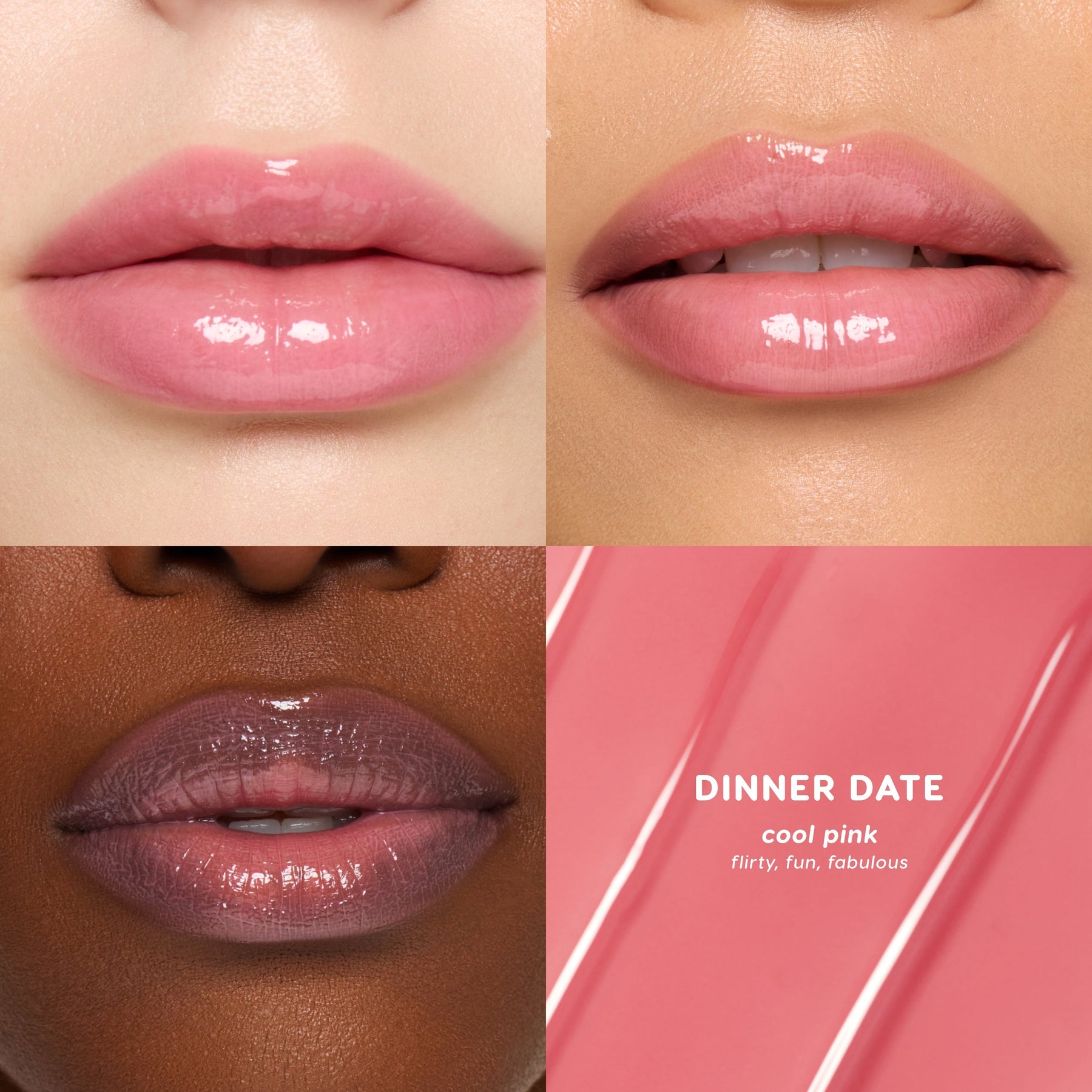 Dinner Date - Rich Iconic Lip Pairing