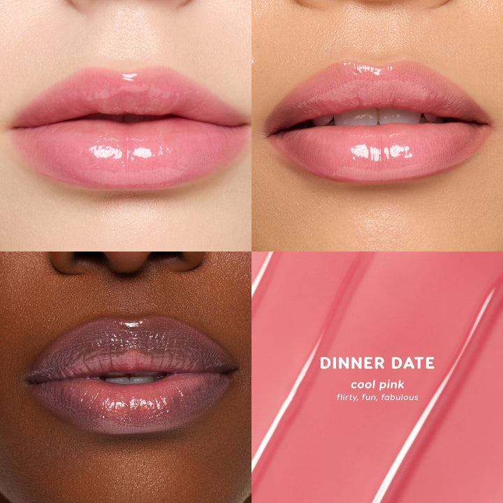 Dinner Date - Rich Iconic Lip Pairing