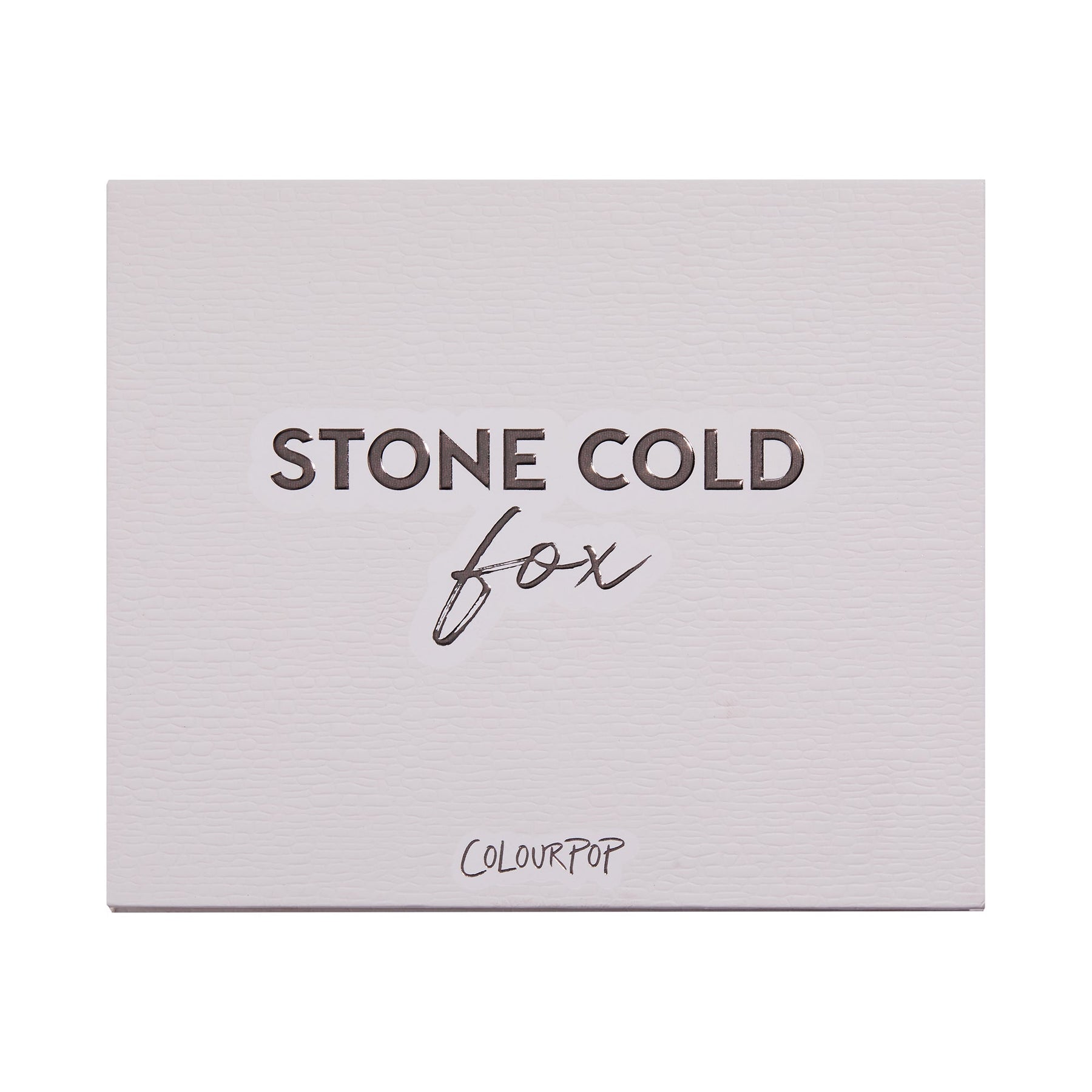 Stone Cold Fox - Fresh Studio Eye Set