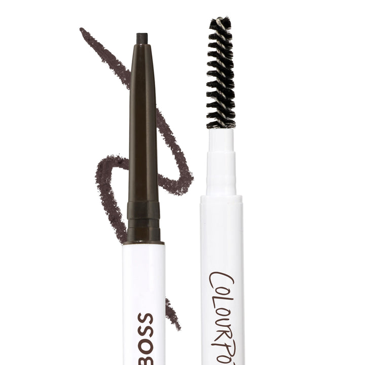 Ash Brown - Lightweight Premium Brow Precision