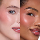 25/8 - Delicate Festive Cheek Contour