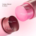 25/8 - Delicate Festive Cheek Contour