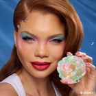 The Little Mermaid Mirror - Gentle Technique Artistry Control