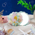 The Little Mermaid Mirror - Gentle Technique Artistry Control