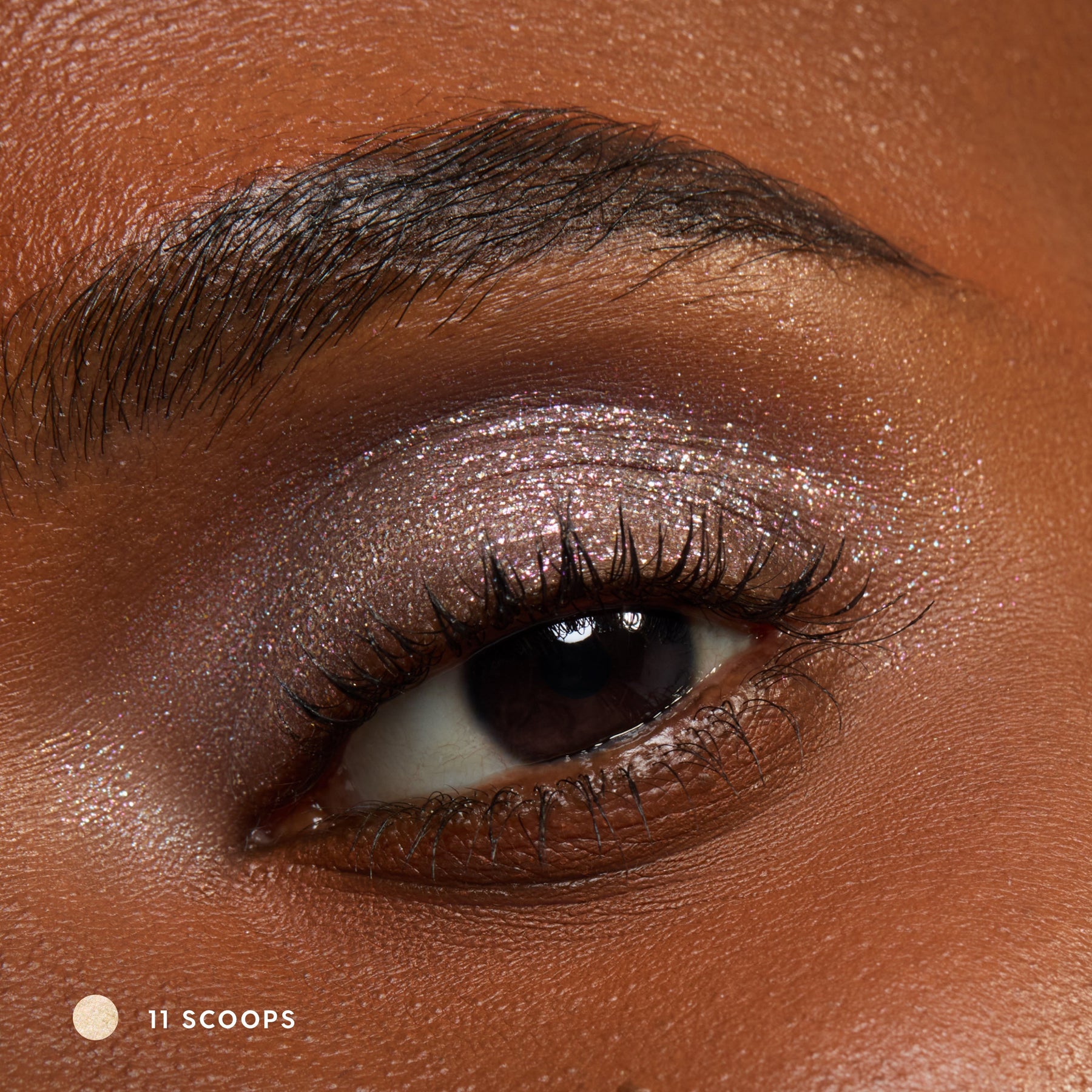 11 Scoops - Featherlight Inspired Eye Story