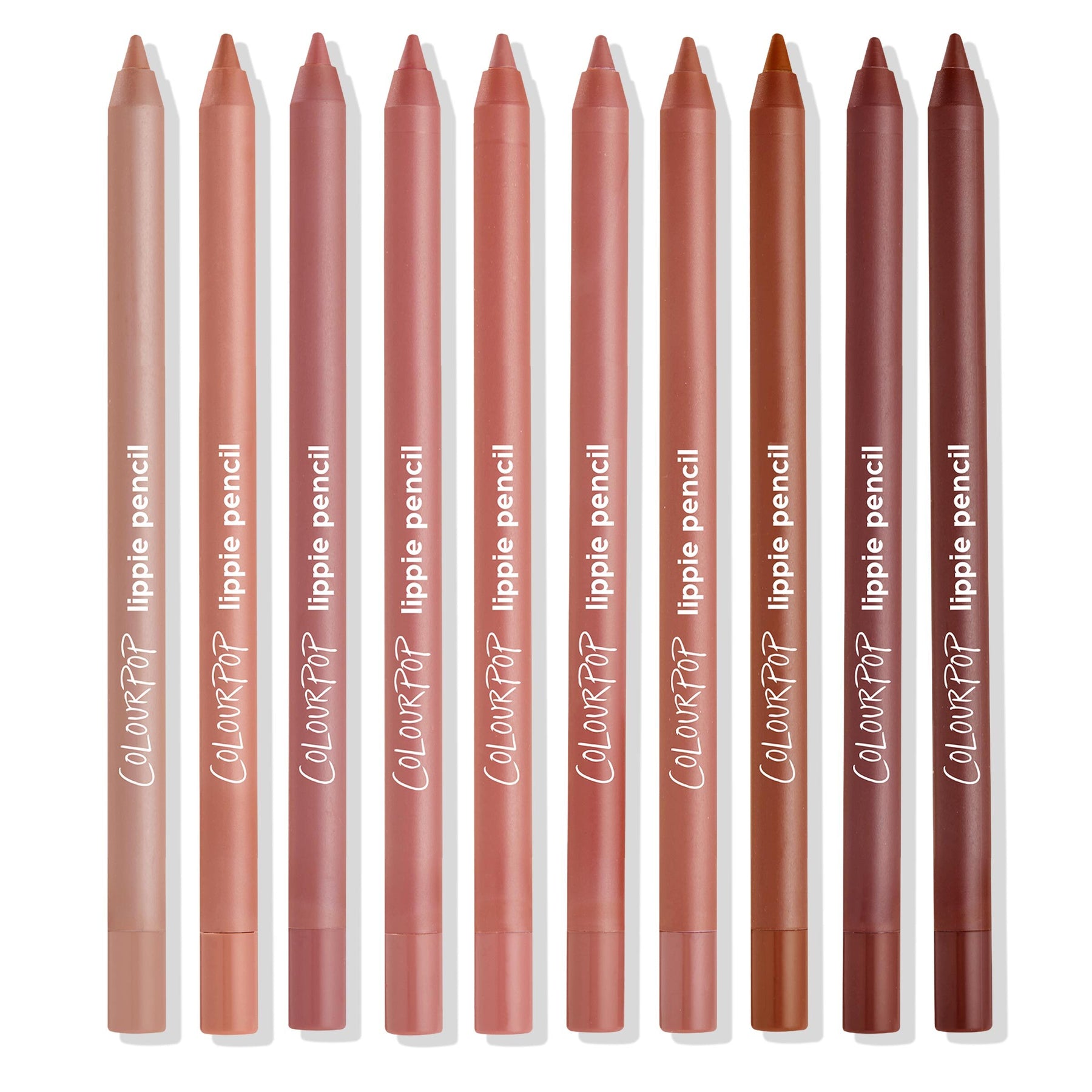 Truth or Bare - Lasting Evening Lip Detail