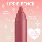 Truth or Bare - Lasting Evening Lip Detail