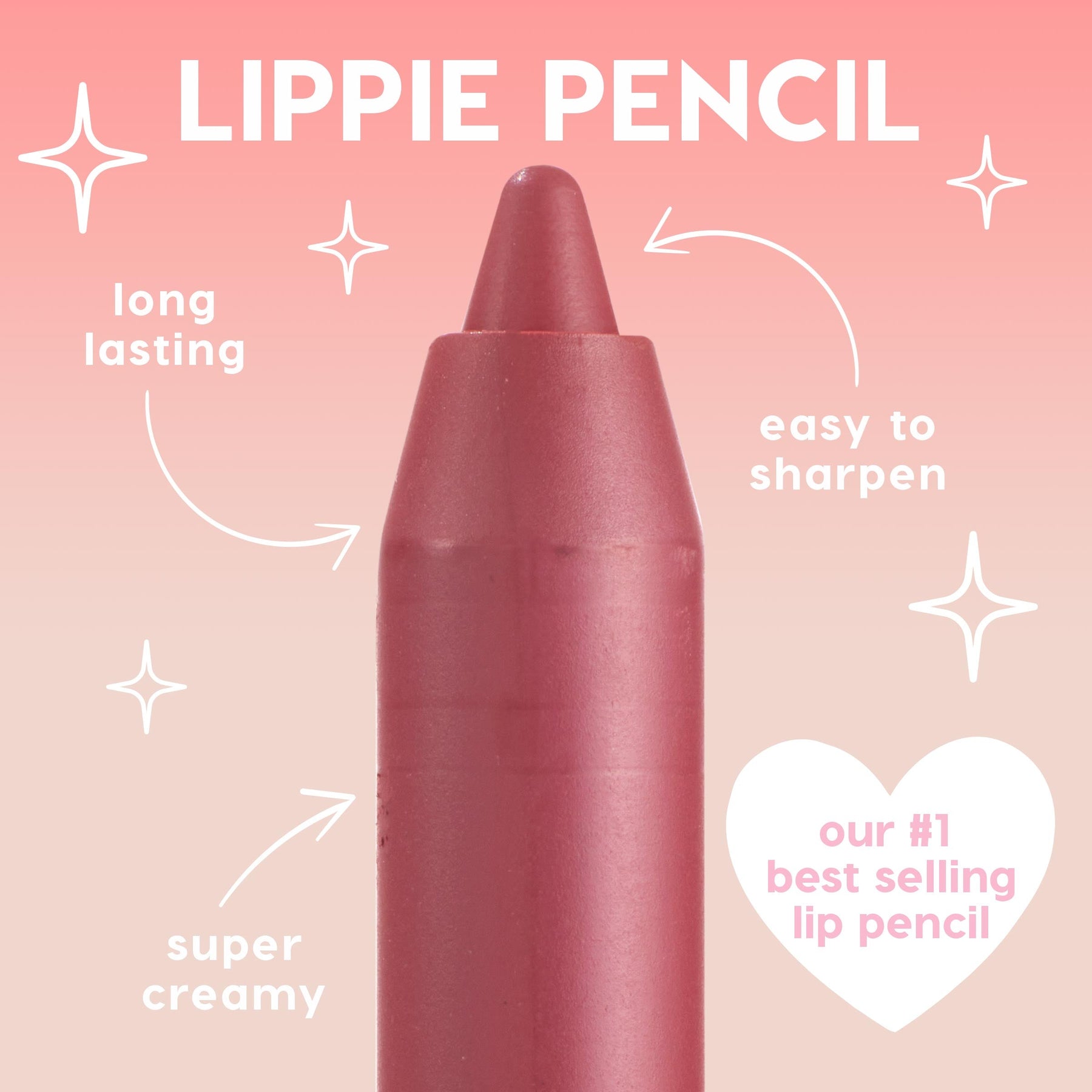 Truth or Bare - Lasting Evening Lip Detail