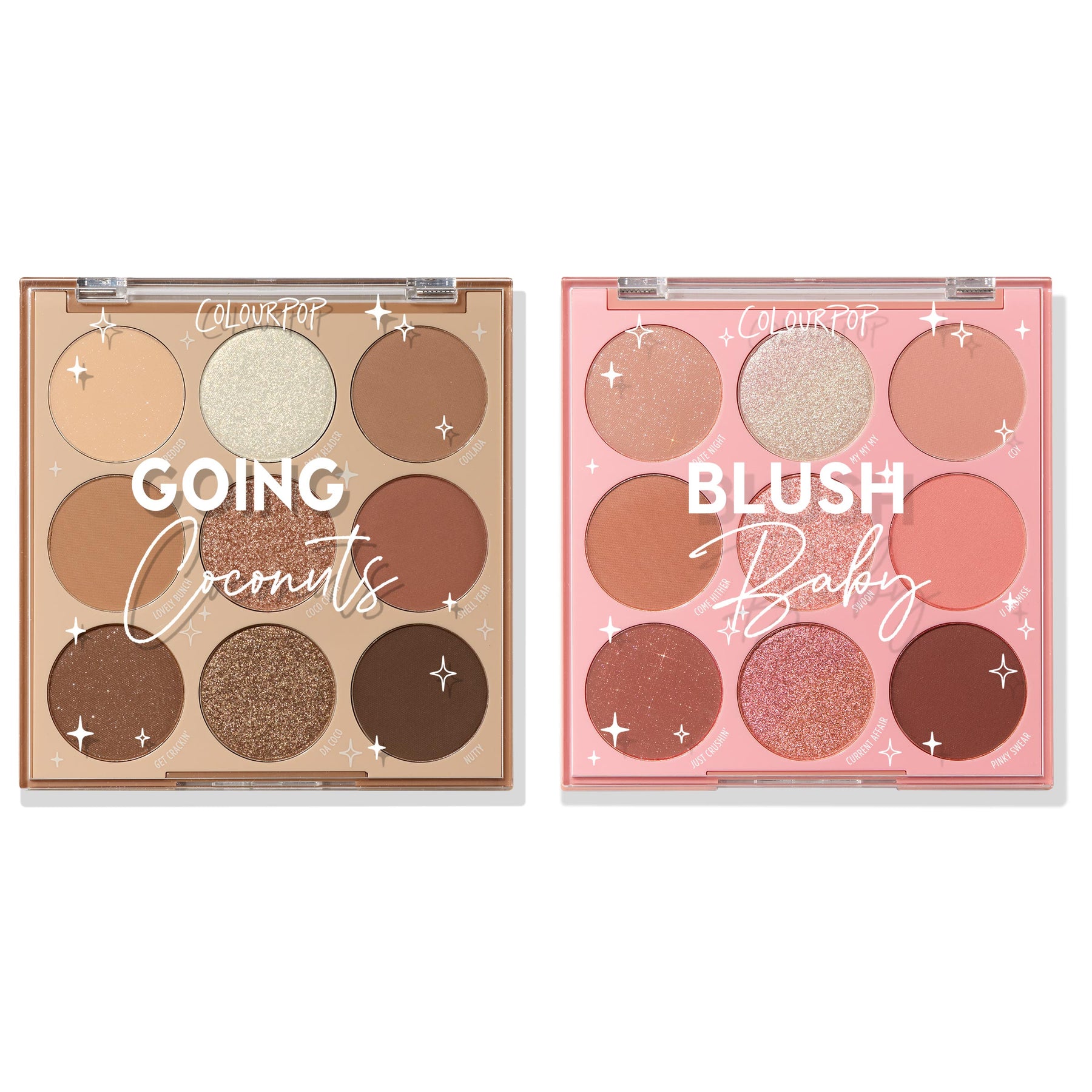 Coconut BB - Lasting Professional Beauty Duo