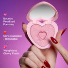 Cuter than Cupid - Playful Artistic Cheek Sculpt