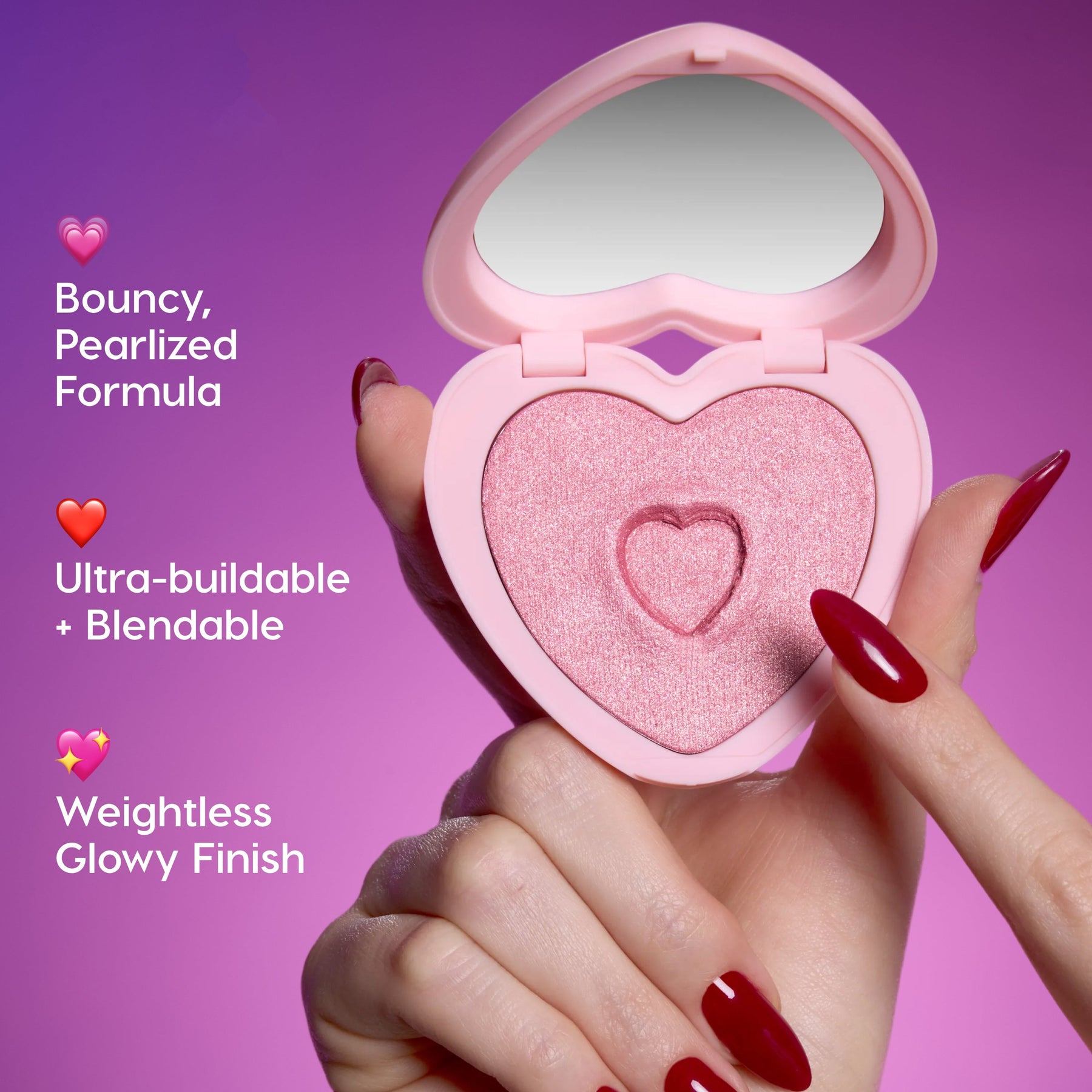 Cuter than Cupid - Playful Artistic Cheek Sculpt