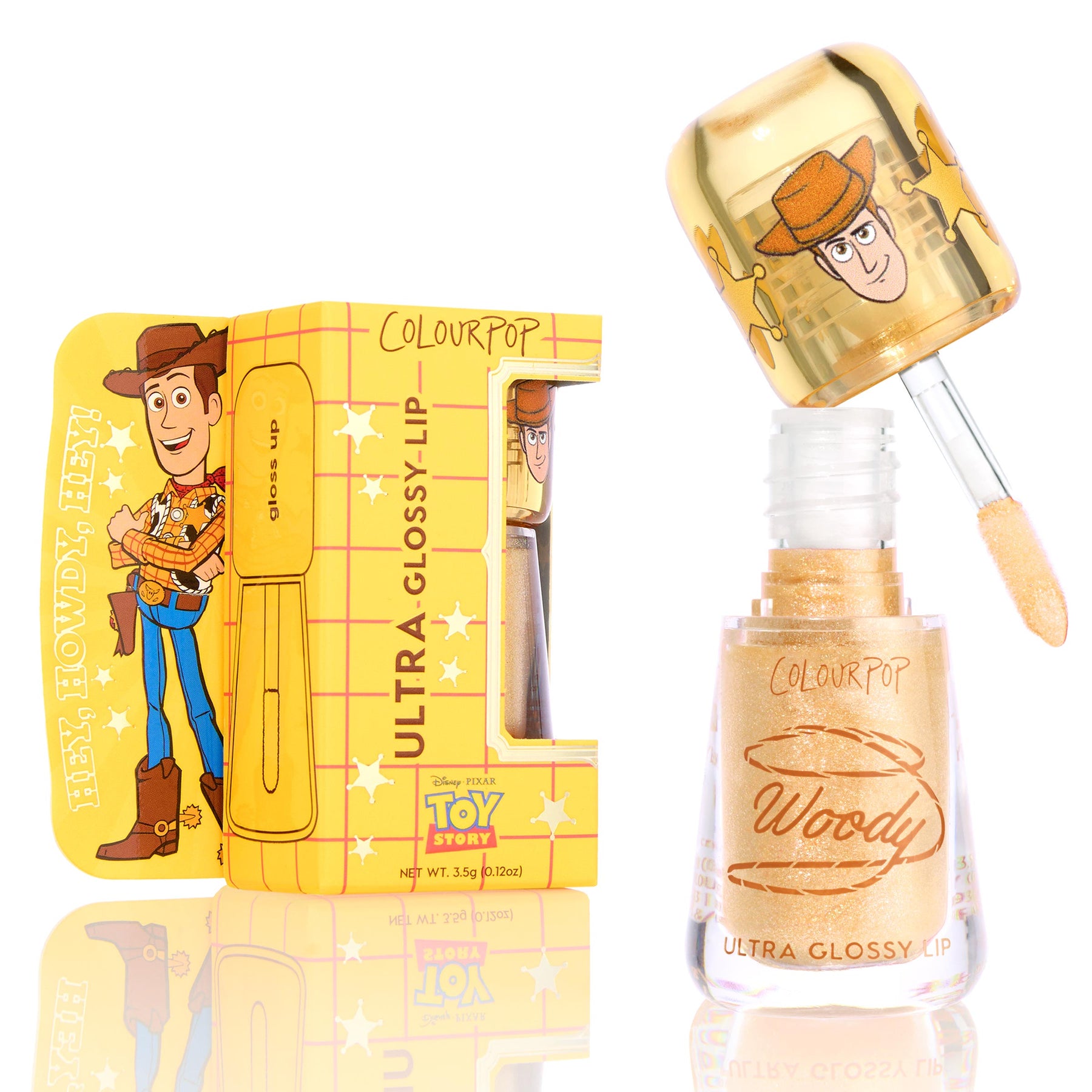 Favorite Deputy - Lasting Professional Lip Style