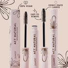 Brown - Velvety Seasonal Lash Style