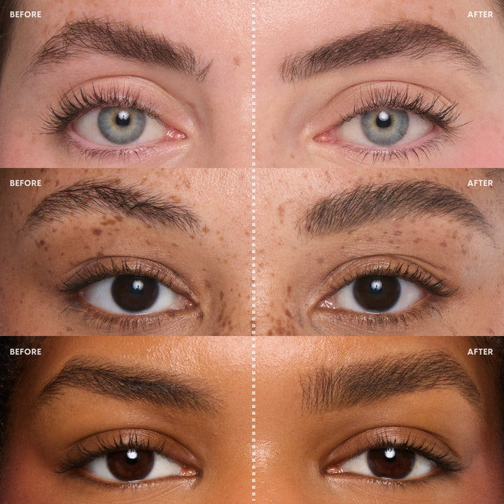 Blonde - Gentle Curated Brow Arch