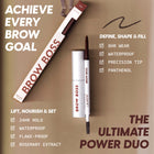 Blonde - Gentle Curated Brow Arch