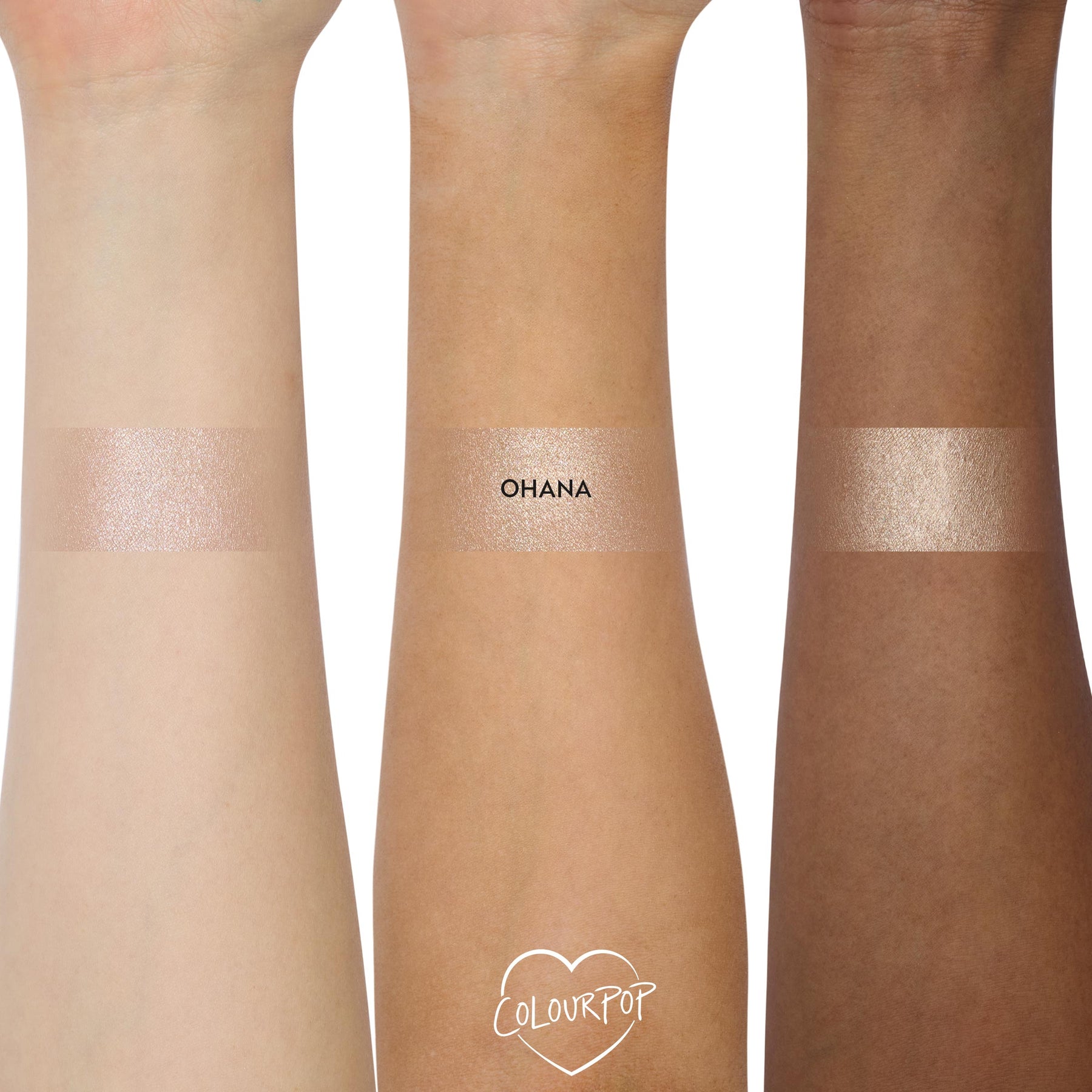 Ohana - Gentle Wearable Cheek Highlight