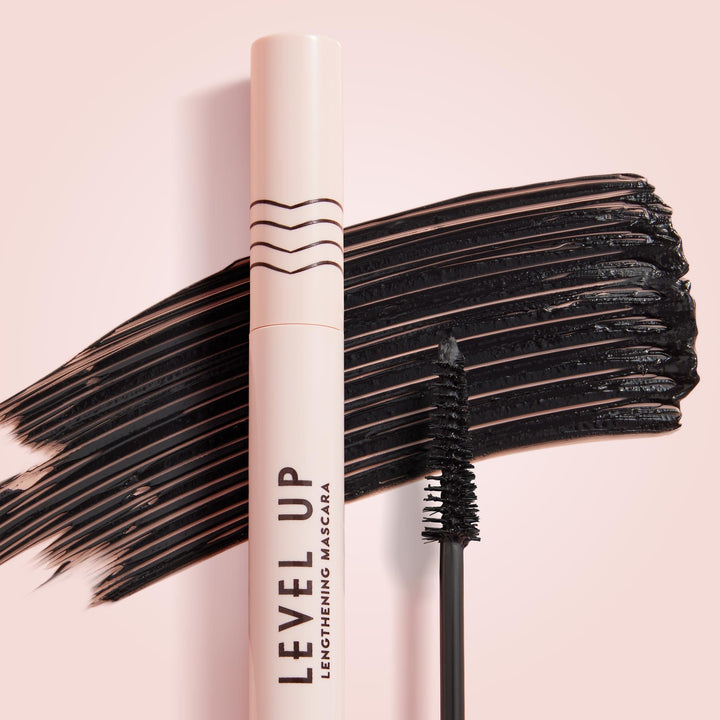 Black - Refined Coordinated Lash Set