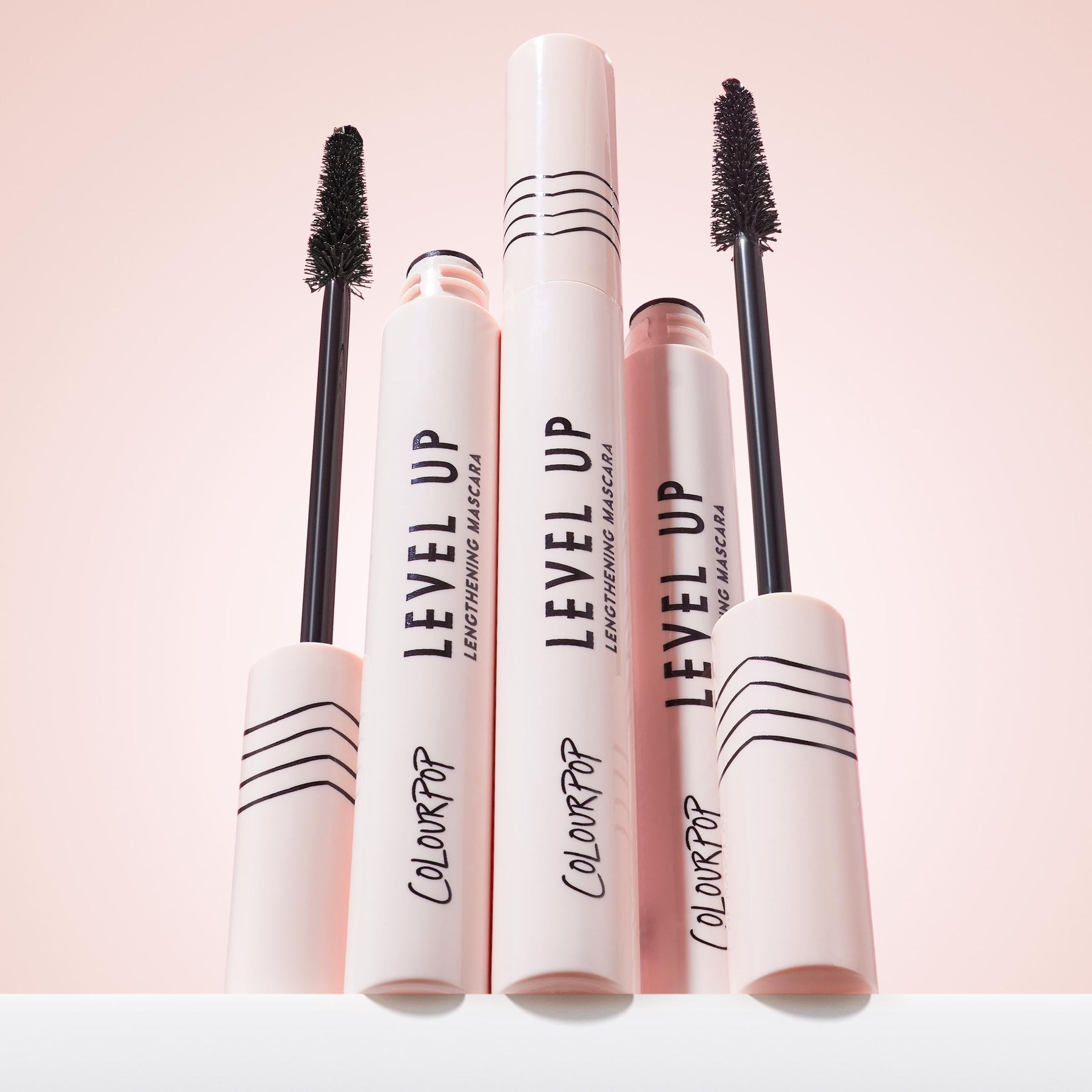 Black - Refined Coordinated Lash Set